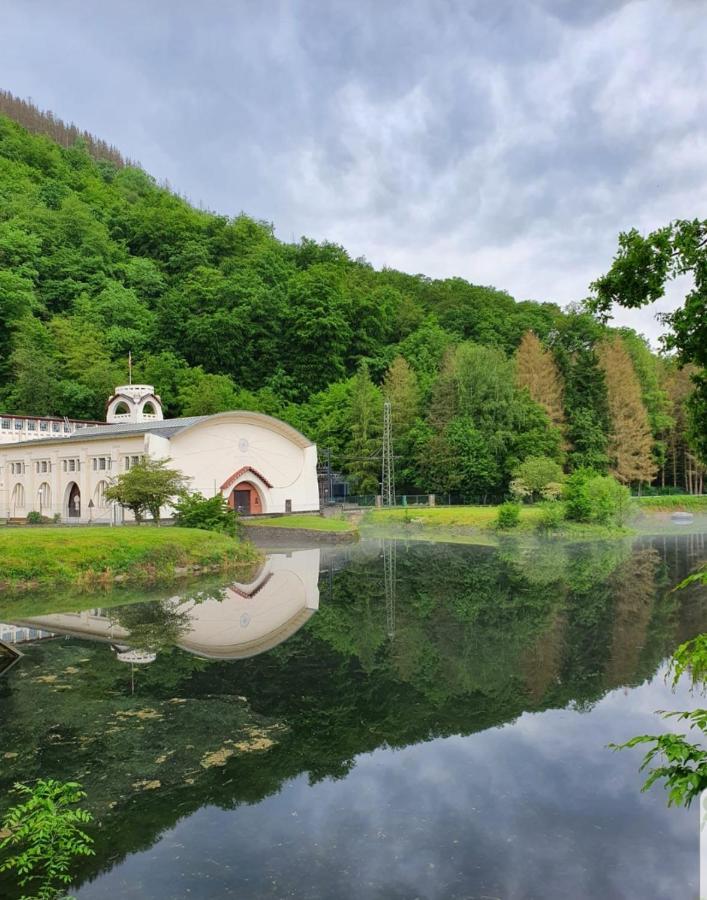 Ferienhaus Sterneneifel 海姆巴赫 外观 照片