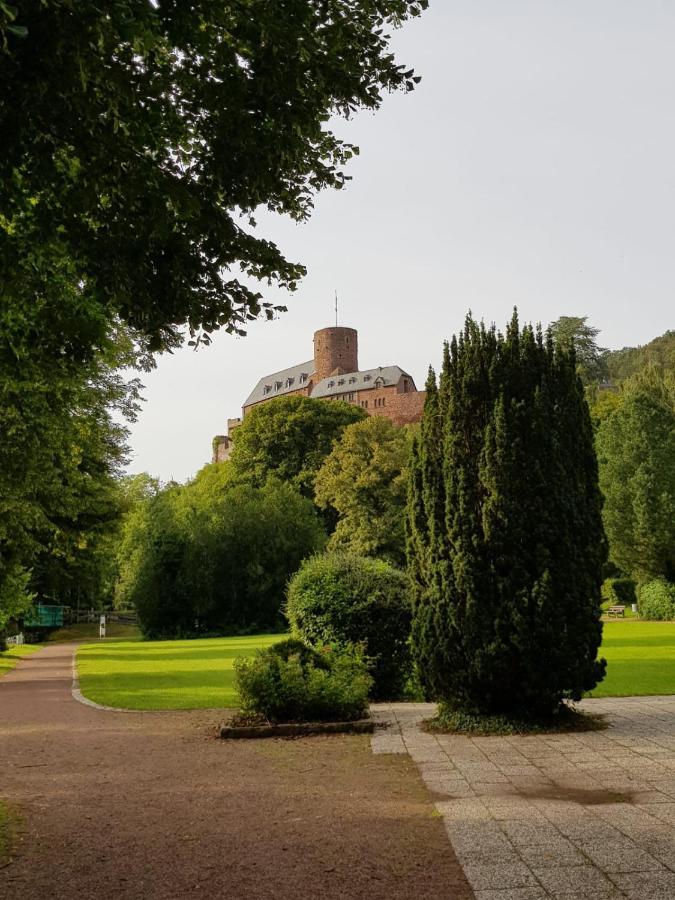 Ferienhaus Sterneneifel 海姆巴赫 外观 照片