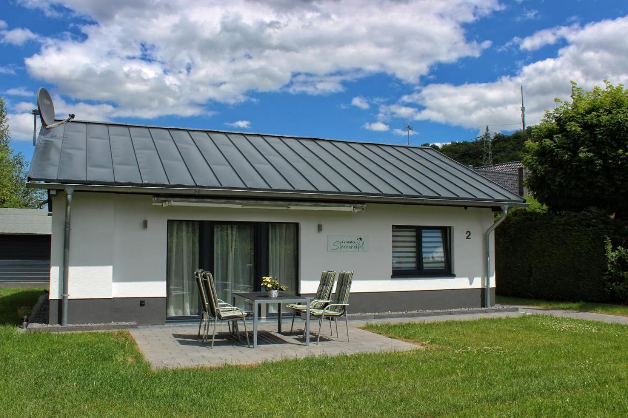 Ferienhaus Sterneneifel 海姆巴赫 外观 照片