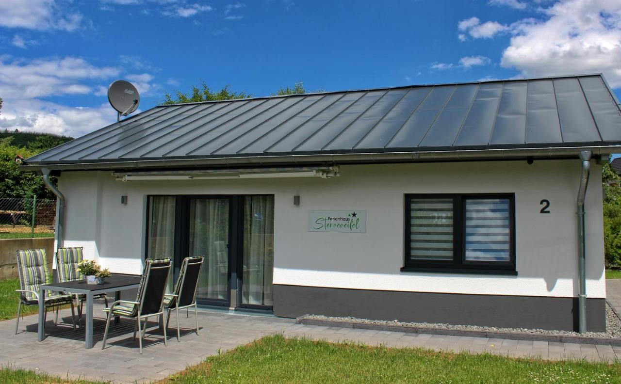 Ferienhaus Sterneneifel 海姆巴赫 外观 照片